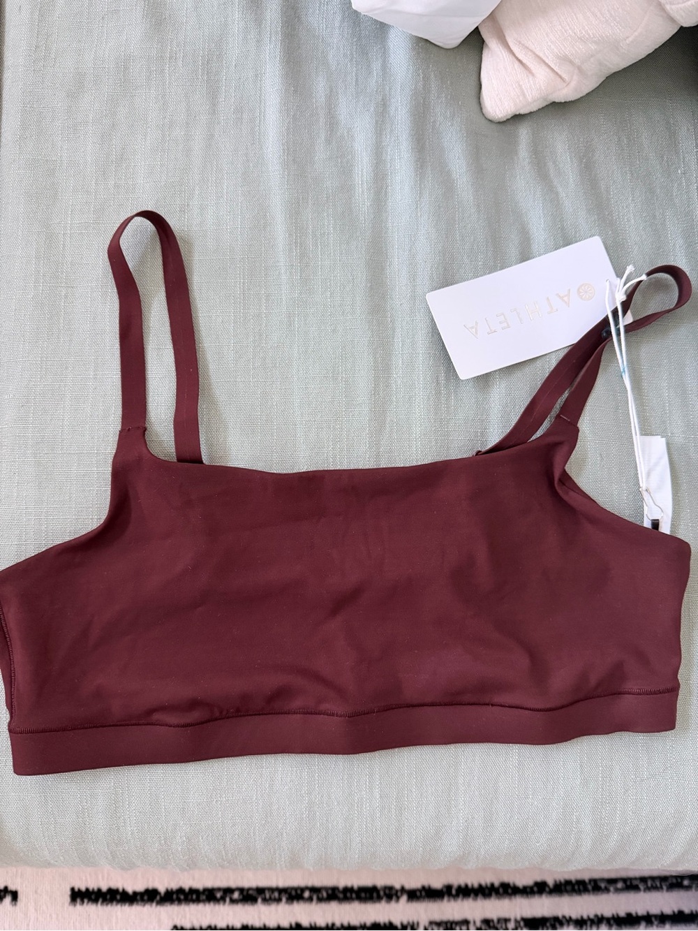 NWT Athleta Sports Bralette